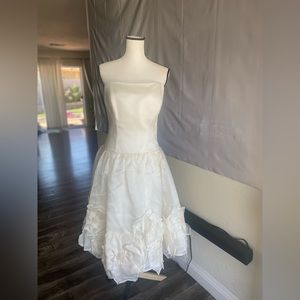 Watters brides dress